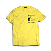 Load image into Gallery viewer, The Roots Picnic 2020 T-Shirt - Yellow