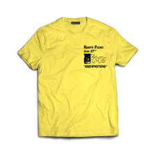 Load image into Gallery viewer, The Roots Picnic 2020 T-Shirt - Yellow
